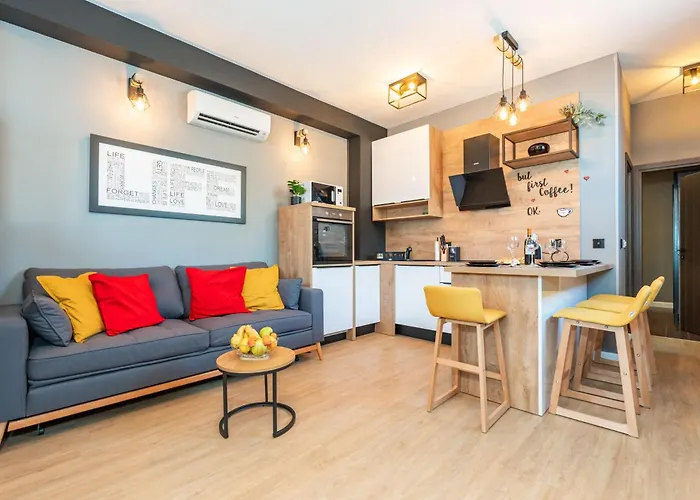 Appartement Maza *