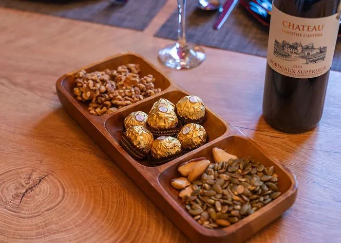 Апартаменты Maza