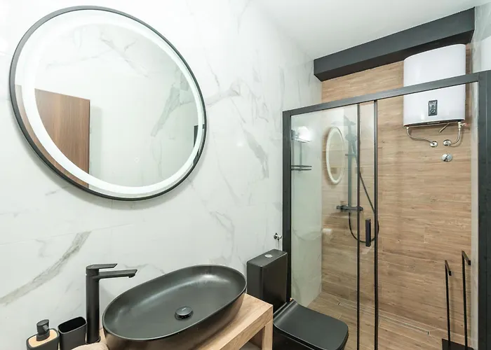 Апартаменты Maza