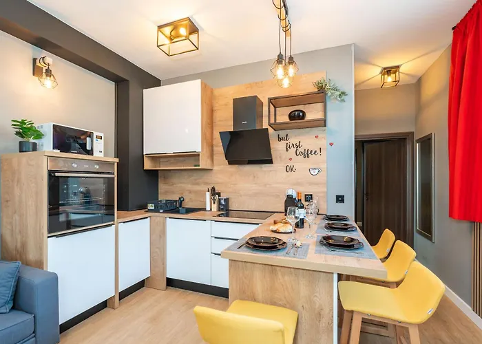 Maza Apartment