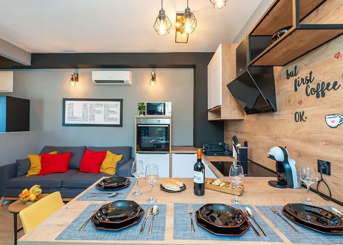 Lejlighed Maza Dubrovnik