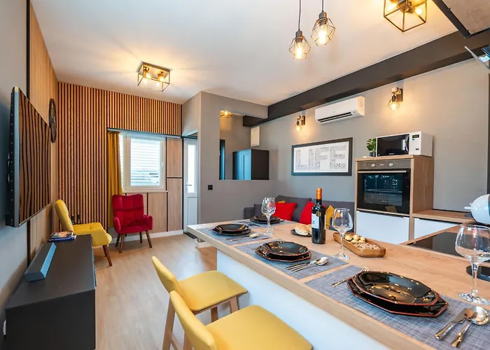 Maza Διαμέρισμα Ντουμπρόβνικ