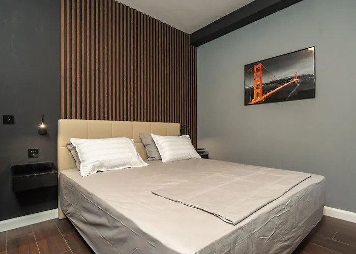 Διαμέρισμα Maza Ντουμπρόβνικ