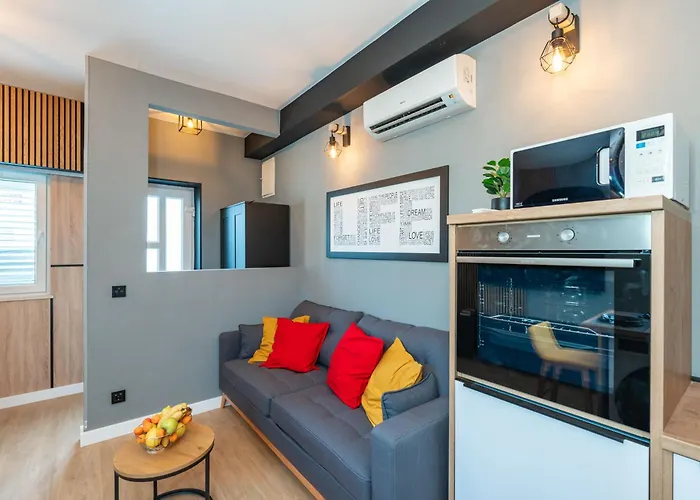 Maza Διαμέρισμα *